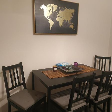 Cozy apartment near Metro station Agia Marina Atene Esterno foto